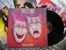 Motley Crue   Theatre Of Pain   Vintage LP w/Fan Club Photos Elektra 9-60418-1