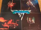VG+ Van Halen s/t self titled Original Vinyl Record LP Album BSK 3075 1978
