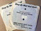 Blue Grass Special, Jimmy Martin, Jimmie Skinner, 45 Record Vinyls, 2 Disc Lot