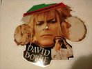 David bowie underground(shaped picture disc.