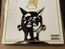 J. Cole Born Sinner Vinyl Record Limited Edition Clear Color