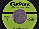 MICKEY & SYLVIA    NO GOOD LOVER