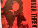 VINTAGE MINOR THREAT SELF TITLED RED COVER LP RECORD DISCHORD 12  1984