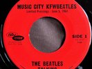 Beatles 45 Extinct-Rare The Beatles Talking/You Can’t Do That 1964 PROMO LEGIT