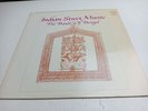 Indian Street Music-The Bauls Of Bengal-vinyl LP-Nonesuch Stereo-VG+/VG+