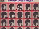 The Beatles A Hard Days Night YEAH  YEAH  YEAH  EMI / Odeon Vinyl LP