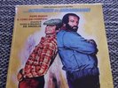 Bud Spencer Terence Hill - Zwei wie Pech und Schwefel - Soundtrack  Schallplatte