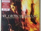 MY CHEMICAL ROMANCE I Brought You My Bullets LP RED/WHITE VINYL Hot Topic NEW SS