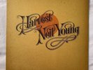 Harvest by Neil Young Vinyl Gatefold Reissue Like New