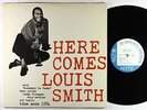 Louis Smith - Here Comes Louis Smith LP - Blue Note - BLP 1584 Mono VG+