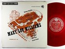Mary Lou Williams - Jazz Concert LP - Stinson David Stone Martin Red Wax VG++