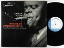 Stanley Turrentine - Look Out  LP - Blue Note Japan - BST 84039 VG++