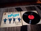 THE BEATLES HELP  STEREO LP GERMAN IMP HORZU SHZE162 EX/EX