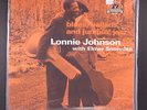 LONNIE JOHNSON W/ ELMER SNOWDEN: blues, ballads and jumpin' jazz ANALOGUE 12