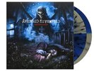Avenged Sevenfold Nightmare Exclusive Blue & Grey Split w/ Splatter Vinyl 2LP