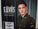 Elvis Presley Private Recordings Made in Germany Memphis Recording Service 2-LP