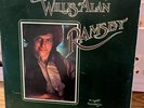 Willis Alan Ramsey Self Titled original Shelter LP country folk rare