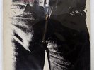 ROLLING STONES STICKY FINGERS ROLLING STONES P8091S JAPAN VINYL LP