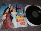 Frankie Ford - Let's Take A Sea Cruise Vinyl LP - VG Rare 50s