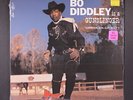 BO DIDDLEY: bo diddley is a gunslinger CHECKER 12