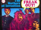 FRANK ZAPPA Freak Out 1966 Stereo Original Vinyl 2LP 1st MOTHERS OF INVENTION VG