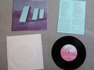 EAST RIVER PIPE Helmet on SARAH RECORDS 7-inch + Insert SARAH 75