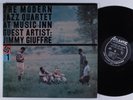 MODERN JAZZ QUARTET FT. JIMMY GIUFFRE At Music Inn ATLANTIC LP VG+ mono i