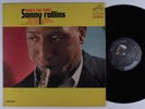 SONNY ROLLINS Now's The Time  RCA-VICTOR LP mono i