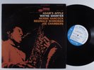 WAYNE SHORTER Adam's Apple BLUE NOTE LP van gelder i