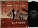 Art Pepper Quartet 