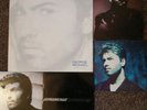 GEORGE MICHAEL Cowboys And Angels 7”. Inc further 12