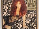 CHER ‘Cher’s Greatest Hits 1965-1992’ 1992 Double Vinyl LP + Inner Sleeves – G24