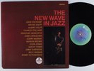 NEW WAVE IN JAZZ Various Artists ABC/IMPULSE LP VG+ gatefold i