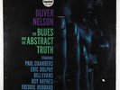 Oliver Nelson - Blues And The Abstract Truth LP - MCA Impulse - MCA-29063 SEALED