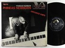 Phineas Newborn Jr. - Phineas' Rainbow LP - RCA Victor OG Press Mono DG VG+
