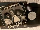 MODERN SOUL FUNK  DISCO LP - ORIGINAL JUST US -YOU'RE MY LATEST INSP 1983 O.J.U.