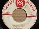 JOHNNY AND THE HURRICANES Red River Rock 45 7