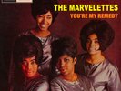 60S MOD SOUL MOTOWN STATESIDE THE MARVELETTES YOU'RE MY REMEDY PICTURE SLEEVE