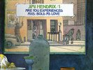 Jimi Hendrix Are You Experienced / Axis : Bold As Love Barclay 2xVinyl LP