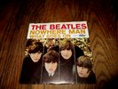 The Beatles US 45 Capitol 5587 NOWHERE MAN / WHAT GOES ON W/pic. SLEEVE