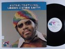 LONNIE LISTON SMITH Astral Traveling FLYING DUTCHMAN LP NM/VG++ gatefold i