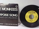 1968 The Monkees – Porpoise Song/As We Go Along - 7