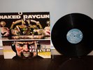 Naked Raygun Throb Throb 1984 US First Press   punk rock post punk 