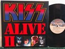 KISS -  Alive II 1977 Vinyl 2xLP With All inserts EX  - Casablanca – NBLP 7076-2