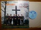 REBEL LP RECORD STEREO 1499/STANLEY BROTHERS/CRY FROM THE CROSS/EX+ BLUEGRASS