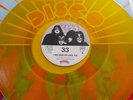 KISS I WAS MADE FOR LOVING YOU MAXI 33T JAUNE