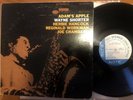 WAYNE SHORTER ‎– Adam’s Apple LP – Blue Note BST 84232 Liberty 1966 1st VG+
