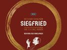 Georg Solti - Wagner: Siegfried [New Vinyl LP] Boxed Set, Half-Speed Mastering