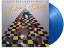 Modern Talking - Let's Talk About Love - Limited 180-Gram Translucent Blue Color