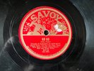 CHARLIE PARKER Ko Ko/DON BYAS How High the Moon SAVOY 597 V+ BOP Jazz 10